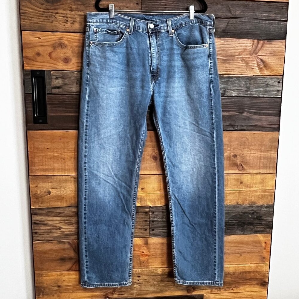 Levi's 505 Regular Fit Medium Wash